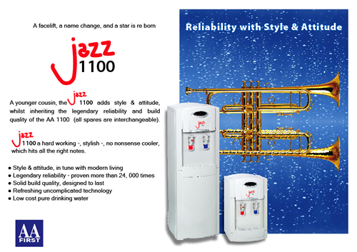 jazz 1100